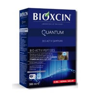 Bioxcin Quantum Bio Activ Kuru-Normal Saçlar İçin Şampuan 300ml