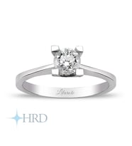 0.28 Ct Tektaş Pırlanta Yüzük