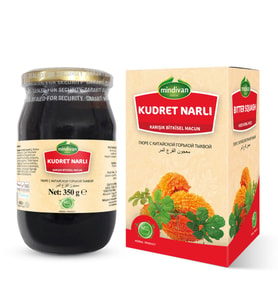 Mindivan Kudret Narlı Macun 350 g