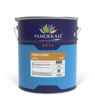 Pamukkale Parke Vernik Cam Cila 12 Kg Şeffaf
