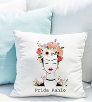 Kişiye Özel Frida Kahlo Yastık