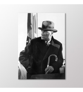 Arty Tablo Atatürk Tablo (Karışık)