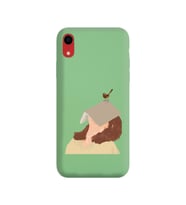 Yeşil Lansman Kılıf iPhone XR