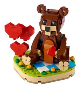 LEGO Seasonal 40462 Valentine's Brown Bear