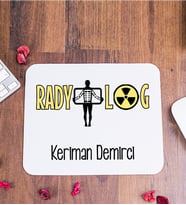 Radyolog Mouse Pad