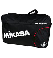 Mikasa VL6B-BK 6 lı Voleybol Top Çantası