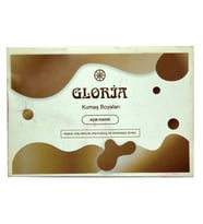 Gloria Kumaş Boyası Açık Kahve 10 Gr Paket