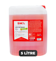 SMX AĞIR YAĞ ÇÖZÜCÜ (5Lt) - M.FİBER BEZ HEDİYELİ