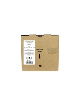 Eyüp Sabri Tuncer Amber Kolonyası 5 lt - Bag in Box