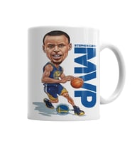 Stephen Curry Fury Kupa Bardak Porselen