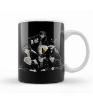 Bts Grubu  Kupa  Bardak Porselen