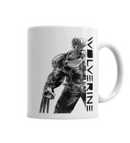 Herois Wolverine Kupa Bardak Porselen