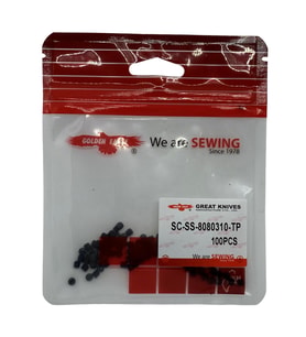 Juki Overlok İğne Vidası / SS-8080310-TP 100ADET