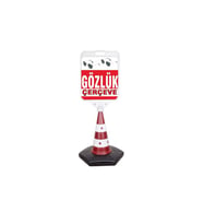Gözlük Temalı Reklam Ve Uyarı Dubası 1 Adet