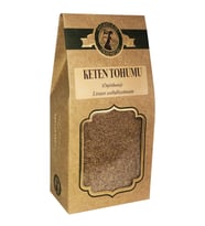 Keten Tohumu - Öğütülmüş 200 g