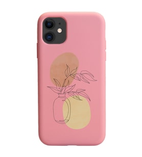 Pudra Lansman Telefon Kılıfı Iphone 11