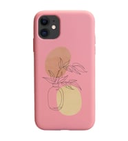 Pudra Lansman Telefon Kılıfı Iphone 11