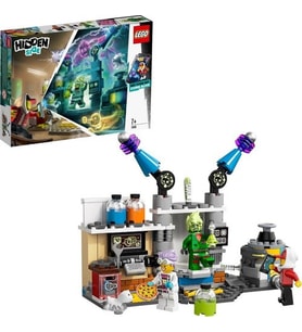 LEGO Hidden Side 70418 J.B.'s Ghost Lab