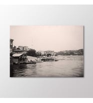 Arty Tablo Arnavutköy Shore, 1910 Tablo (Karışık)