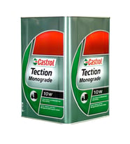 Castrol CRB Monograde 10W 15 Kg Tek Dereceli Mineral Motor Yağı