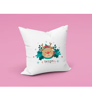 Geyik Yastığı Kişiye Özel
