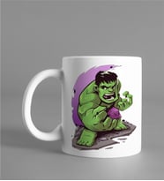 Marvel Hulk Kupası