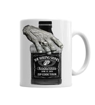 The Rolling Stones Whiskey Kupa Bardak Porselen