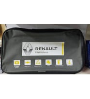 RENAULT LOGOLU LÜKS TRAFİK SETİ 1