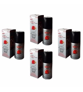 100000 ERKEKLERE ÖZEL GELİŞTİRİLMİŞ GECİKTİRİCİ SPREY 4 ADET- ÜCR