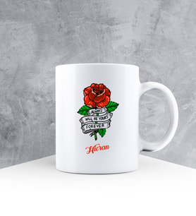 Kişiye Özel Kupa Bardak 86386