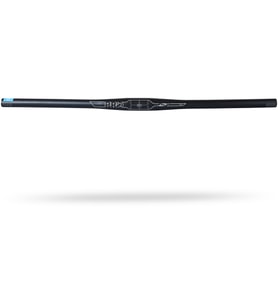 Pro LT Low Rise Bisiklet Gidonu 720mm 31.8mm (Siyah)
