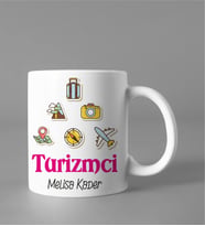 Kişiye Özel Turizmci Kupası