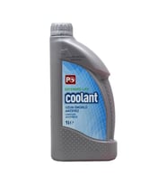 Petrol Ofisi Extended Life Coolant 1 Lt Organik Kırmızı Antifriz