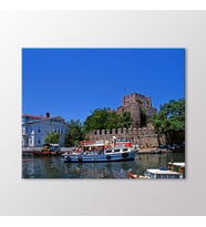 Arty Tablo Anadolu Hisarı Tablo (Karışık)