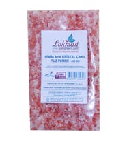 Yemeklik Himalaya Kristal Kaya Tuzu Çakıl Pembe 250 Gr