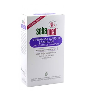 Sebamed Onarım Şampuanı Sebamed Repair Shampoo 400 ml