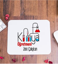 Kimya Öğretmeni Mouse Pad