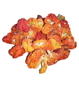 Kurutulmuş Dolmalık Tatlı Biber 45-50 Adet