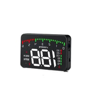 DailyTech HUD Head Up Display 3.5 İnç OBD Sanal Gösterge Paneli