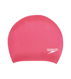 Speedo Pembe Bone 8-06168A064 Long Hair Cap Au Pink