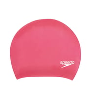 Speedo Pembe Bone 8-06168A064 Long Hair Cap Au Pink