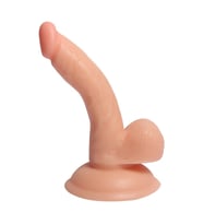 LilituShop 13 cm Realistik Dildo Penis - Small Osprey