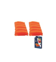 Bestway 2 Adet Şişme Yastık Turuncu 67485 (Karışık)