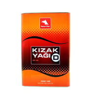 Petrol Ofisi Kızak Yağı D 68 15 KG Aşınma ve Korozyona Karşı Korur