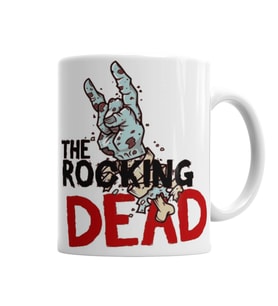 The Rocking Dead Kupa Bardak Porselen