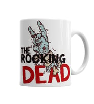 The Rocking Dead Kupa Bardak Porselen