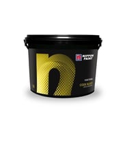 Nippon Paint Code Black Tam Siyah İç Cephe Boyası 2.5 Lt