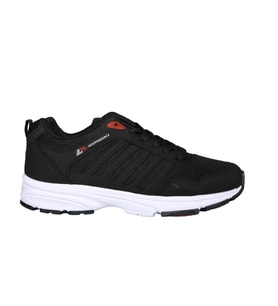 MP 221-6803 Alaska Running Siyah-Beyaz Unisex Sneakers