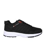MP 221-6803 Alaska Running Siyah-Beyaz Unisex Sneakers