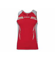 Joma Kadın Koşu Atleti Kırmızı Elite iii Ss 1101.33.1035